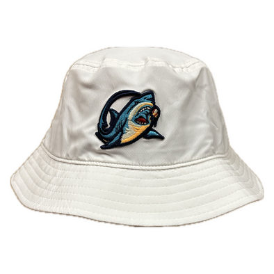 Clearwater Threshers Outdoor Cap Shark Bucket Hat