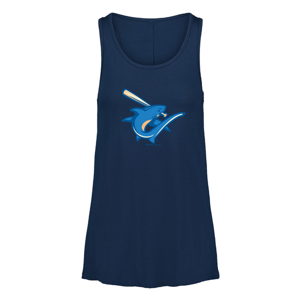 Clearwater Threshers MV Sport Paris Flowy Tank