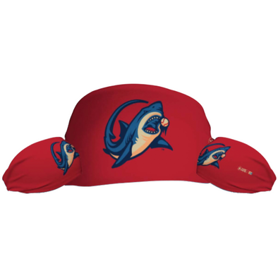 Clearwater Threshers Shark Cooling Headband