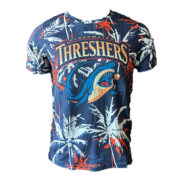 Clearwater Threshers FOCO Sublimated Palm Tee