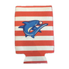 Clearwater Threshers Patriotic Can Koozie