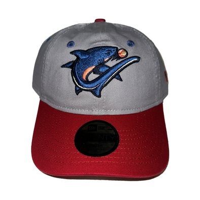 Clearwater Threshers Youth Adjustable Alternate Cap