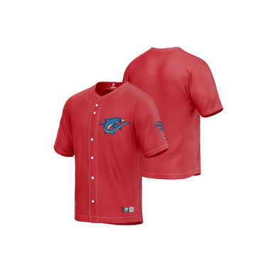 Clearwater Threshers Youth Jersey