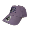 Clearwater Threshers Adjustable '47 Brand Purple Cap