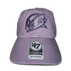 Clearwater Threshers Adjustable '47 Brand Purple Cap