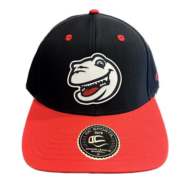 Clearwater-Threshers Outdoor Cap Phinley Cap