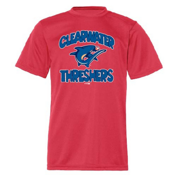 Clearwater Threshers Bimm Ridder Tee Tutt