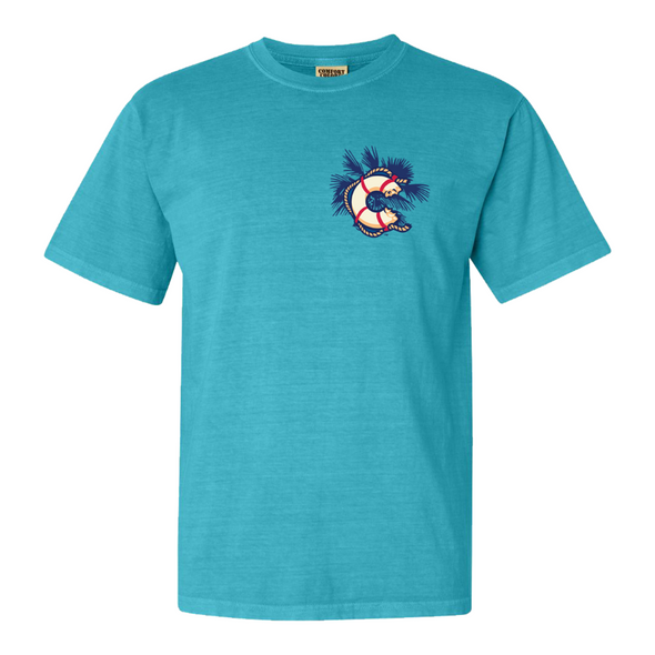 Clearwater Threshers Margaritaville Tee