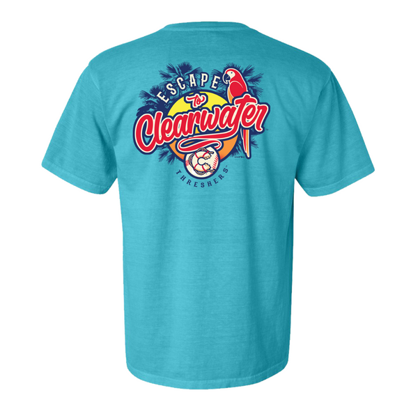Clearwater Threshers Margaritaville Tee