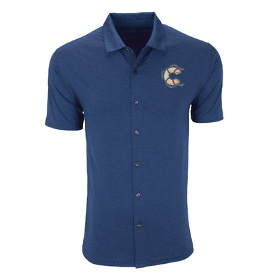 Vantage Button Down Shirt