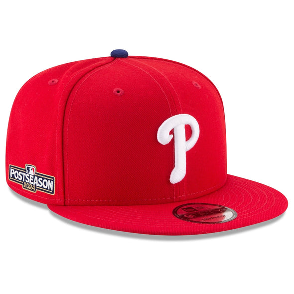 Phillies 2024 postseason cap