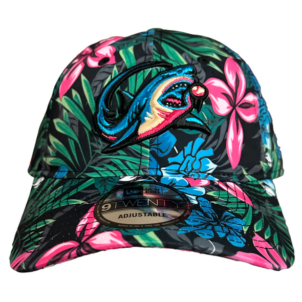 Clearwater Threshers Floral 9TWENTY Cap