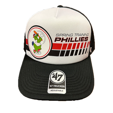 Philadelphia Phillies '47 Brand Phanatic Foam Front Trucker Cap