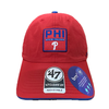 Philadelphia Phillies Brrr '47 Brand Red Cap