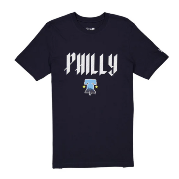 Philadelphia Phillies New Era Men's City Connect Tee