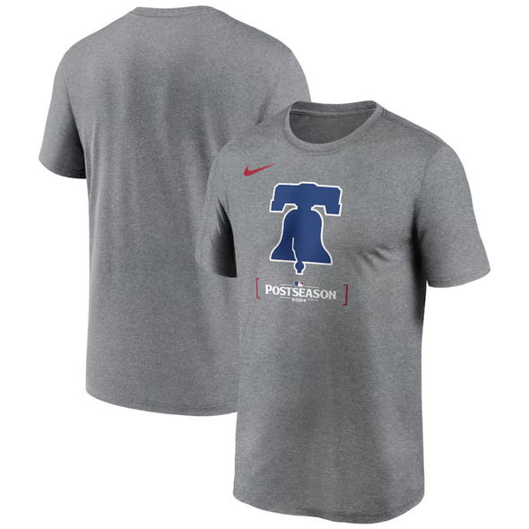 Philadelphia Phillies 2024 Nike Postseason Tee