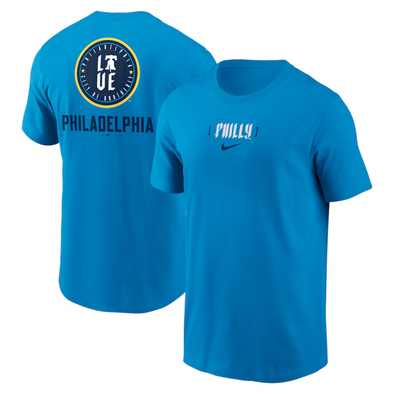 Philadelphia Phillies Nike LOVE City Connect Tee