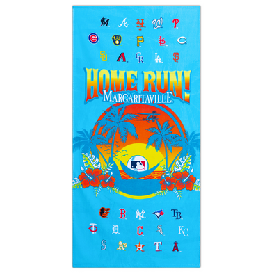 Philadelphia Phillies MLB Margaritaville Home Run Towel