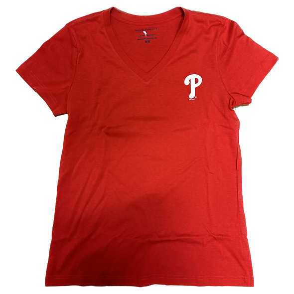 Philadelphia Phillies Margaritaville First Pitch Women's Tee