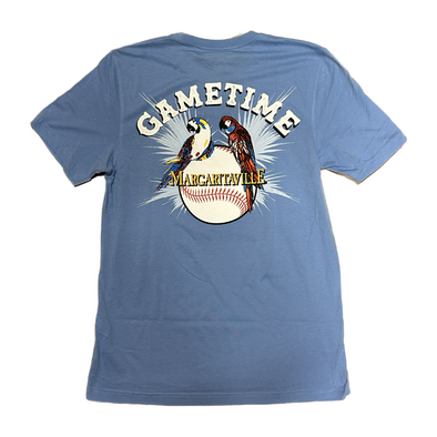 Philadelphia Phillies Margaritaville Game Time Men's Tee