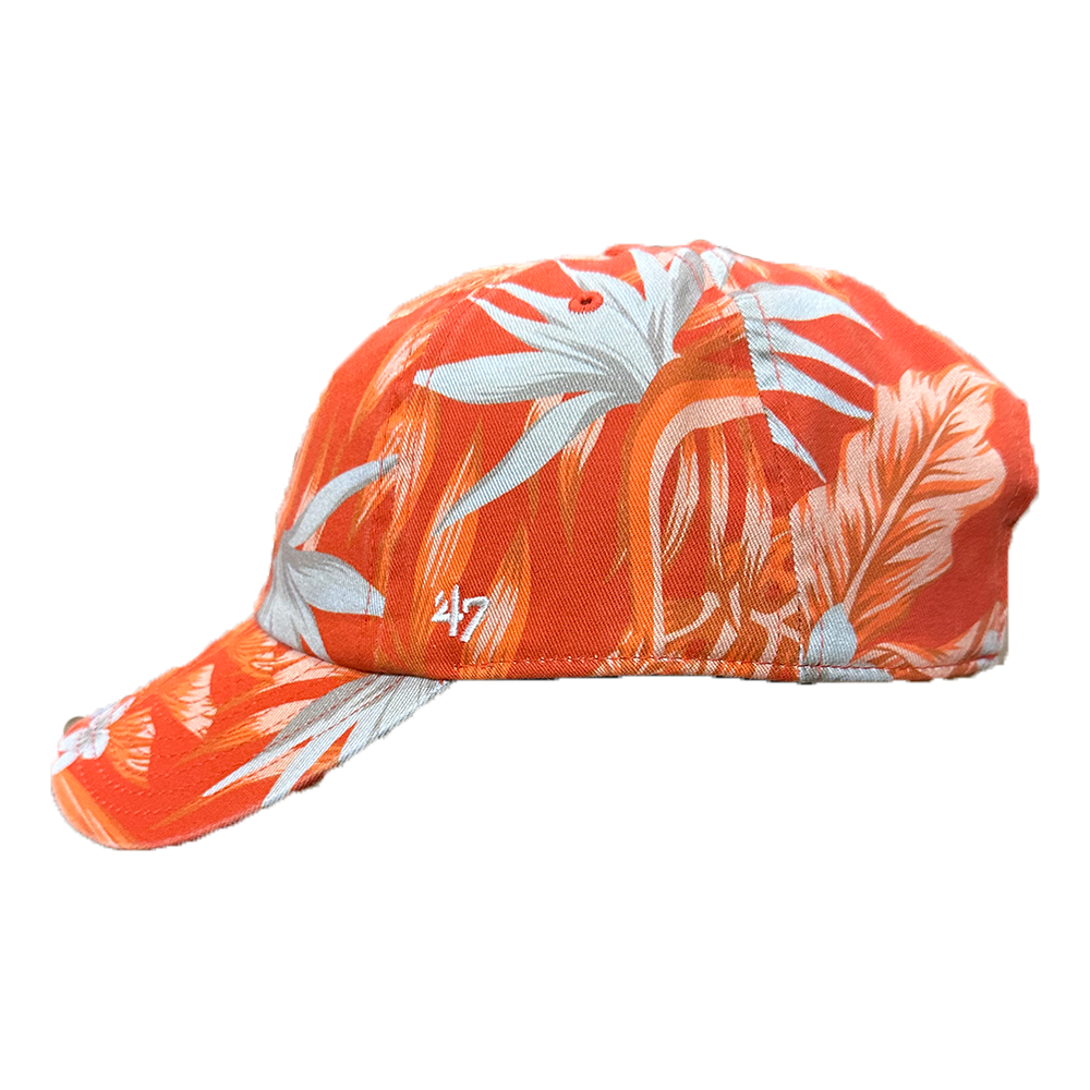 Orange phillies hat on sale