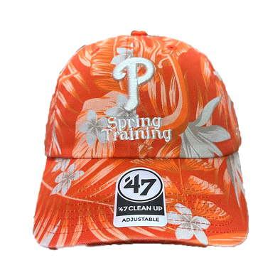 Philadelphia Phillies Orange Tropical '47 Brand Cap