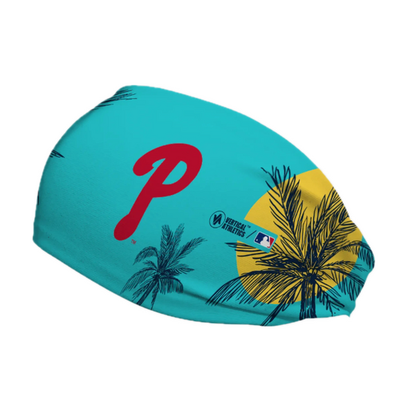 Philadelphia Phillies Palm Cooling Headband