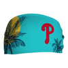 Philadelphia Phillies Vertical Athletics Phillies Palm Tree Cooling Headband