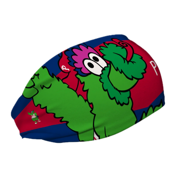 Philadelphia Phillies Phanatic Dancing Cooling Headband