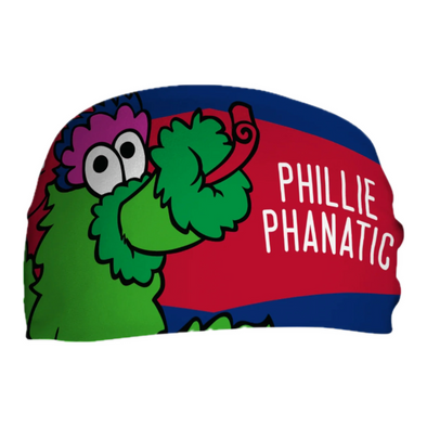 Philadelphia Phillies Phanatic Dancing Cooling Headband