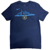 Philadelphia Phillies Skyline City Connect Nike Tee