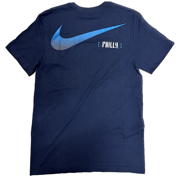 Philadelphia Phillies Skyline City Connect Nike Tee