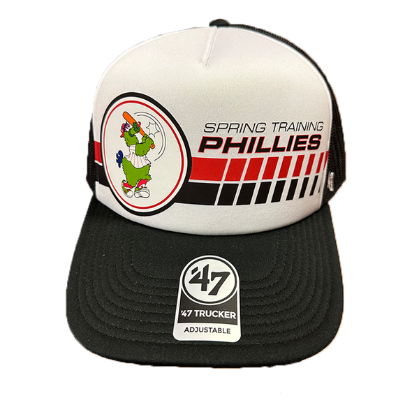 Philadelphia Phillies '47 Brand Foam Front Spring Training Phanatic Batting Cap