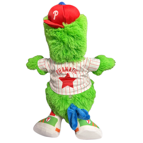 Philadelphia Phillies Stuffed Mascot Phanatic Doll