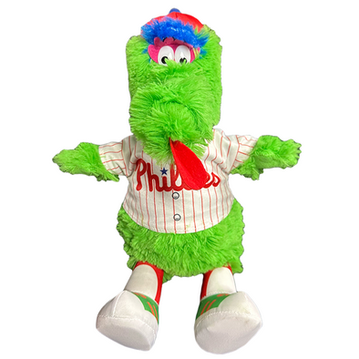 Philadelphia Phillies Stuffed Mascot Phanatic Doll