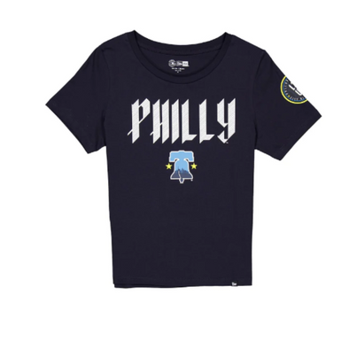 Philadelphia Phillies New Era City Connect Women's Tee