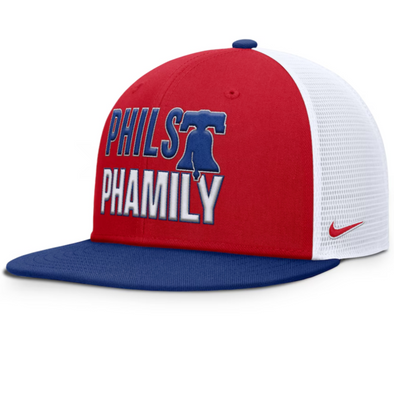 Philadelphia Phillies Phils Phamily Nike Cap