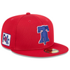 2025 New Era Philadelphia Phillies 59FIFTY Cap