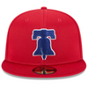 2025 New Era Philadelphia Phillies 59FIFTY Cap