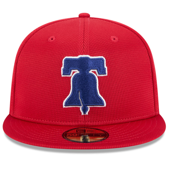2025 New Era Philadelphia Phillies 59FIFTY Cap