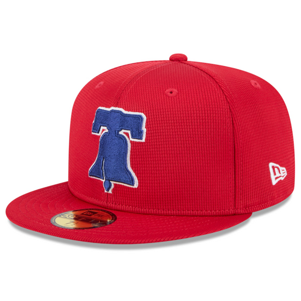 2025 New Era Philadelphia Phillies 59FIFTY Cap