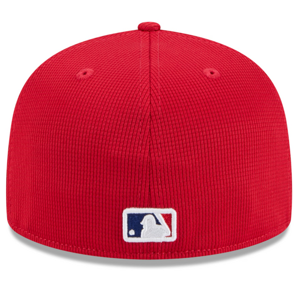 2025 New Era Philadelphia Phillies 59FIFTY Cap