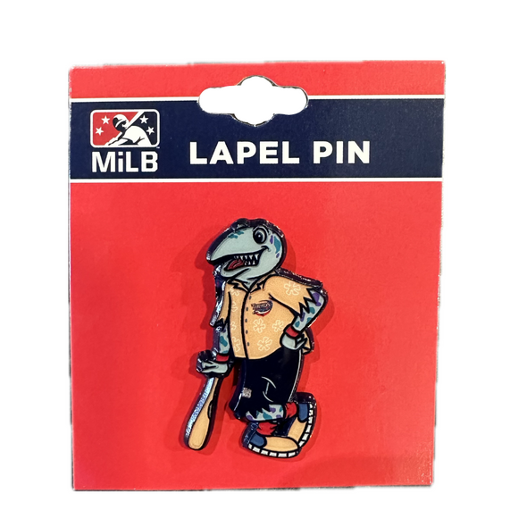 Clearwater Threshers Phinley Pin