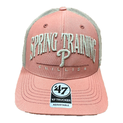 Philadelphia Phillies '47 Brand Canyon Trucker Cap