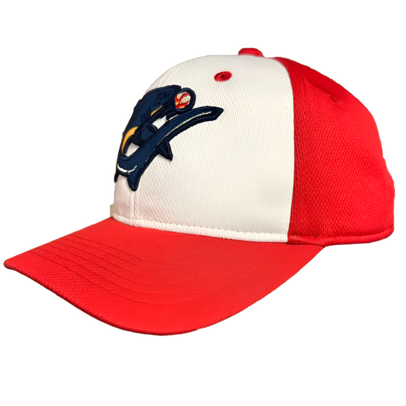 Clearwater Threshers Red Youth Cap