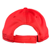 Clearwater Threshers Youth Red Cap Back