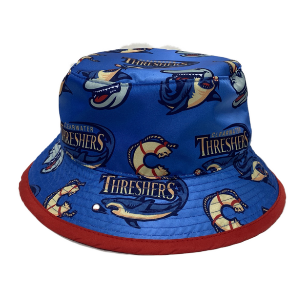 Threshers Scatter Bucket Hat 