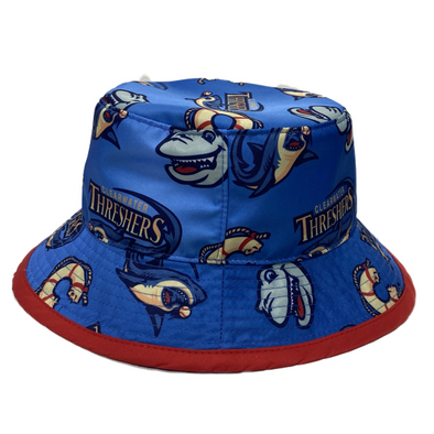Threshers Scatter Youth Bucket Hat