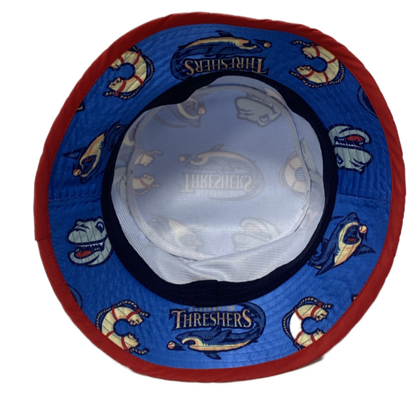 Threshers Scatter Bucket Hat