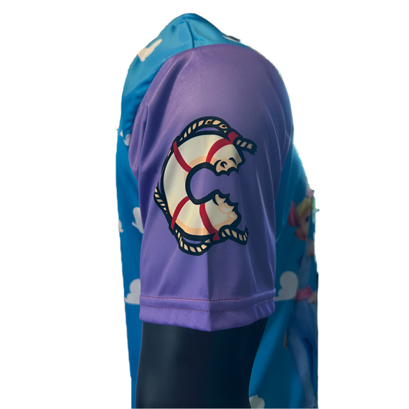 Clearwater Threshers Toy Story Sky Tee